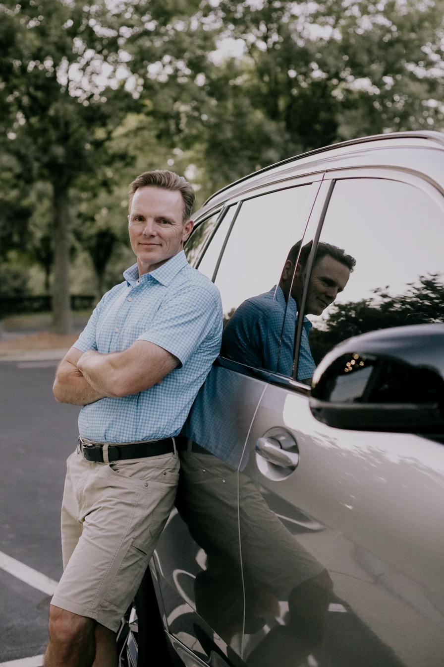 Jeff Chapman, Founder